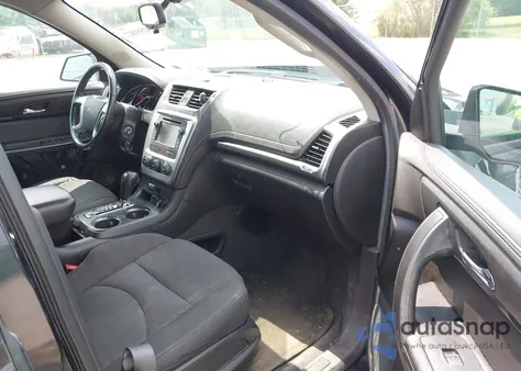 2015 GMC Acadia Sle-1 from USA, damaged, VIN 1GKKVNED4FJ286669